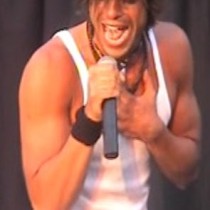 Pedro Enrique en vivo