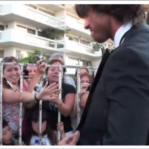 Pedro Enrique en Chile