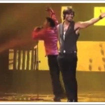 Pedro Enrique en Viña del mar