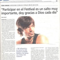 Pedro Enrique Imagen