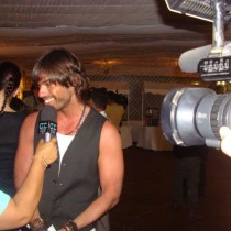 Pedro Enrique entrevistado la cuarta